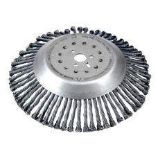 Conical Weed Brush 350 x 64 x 0.8 mm fits AS 30 WeedHex