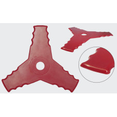 3-tooth Elasto Blade 250 x 20.0 x 4.0 mm