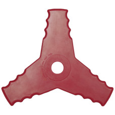 3-tooth Elasto Blade 250 x 25.4 x 4.0 mm