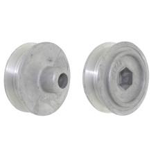 Pulley suitable for SNAPPER
