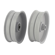 Pulley suitable for AMF-NOMA