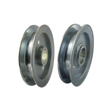 Pulley suitable for CASTEL GARDEN