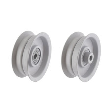 Pulley suitable for MTD