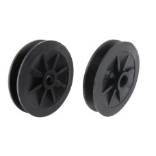 Pulley suitable for AL-KO