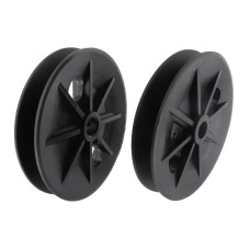 Pulley suitable for HAYTER