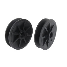 Pulley suitable for IBEA