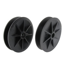Pulley suitable for HAYTER