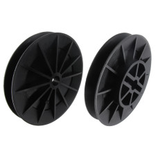 Pulley suitable for GGP
