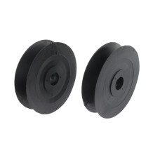 Pulley suitable for EMAK