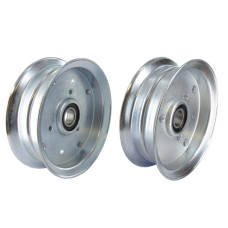 Pulley suitable for MTD