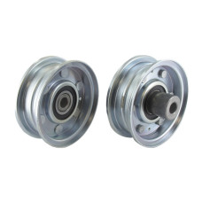 Tension belt pulley suitable for STIGA