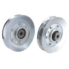 Tension belt pulley suitable for STIGA