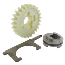 Gear suitable for HUSQVARNA