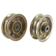Pulley suitable for MTD