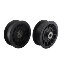 Pulley suitable for TORO