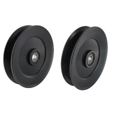 Pulley suitable for TORO