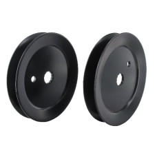 Pulley suitable for MTD