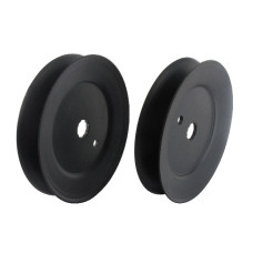 Pulley suitable for MTD