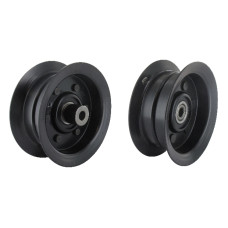Pulley suitable for TORO