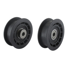 Pulley suitable for TORO