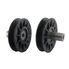 Pulley suitable for HUSQVARNA