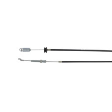 Clutch cable suitable for CASTEL GARDEN