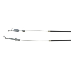 Clutch cable suitable for CASTEL GARDEN