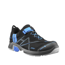 HAIX CONNEXIS Safety T S1 low black-blue UK 10.5 / EU 45.5