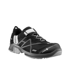 HAIX CONNEXIS Safety T S1P low black-silver UK 10.0 / EU 45
