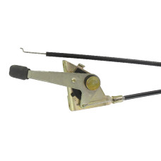 Throttle cable suitable for SCAG