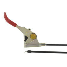 Throttle cable suitable for TORO