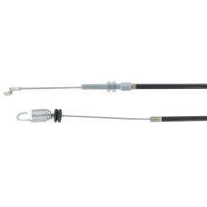 Clutch cable suitable for CASTEL GARDEN