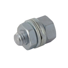 Screw nipple for ropes up to 4.0 mm