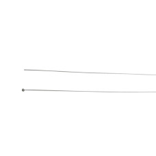 Bowden Cable - Barrel nipple - 3000 mm