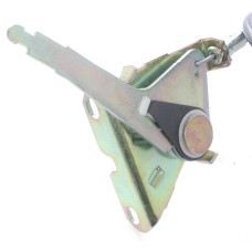 Throttle lever suitable for BUNTON