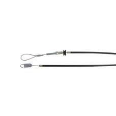 Clutch cable suitable for CASTEL GARDEN