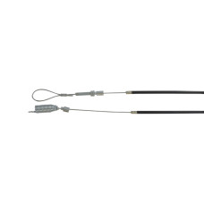 Clutch cable suitable for CASTEL GARDEN