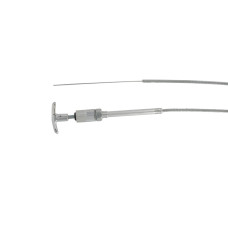 Throttle cable