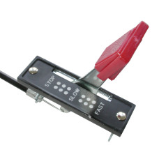 Throttle lever suitable for ARIENS