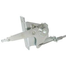 Throttle lever suitable for MURRAY