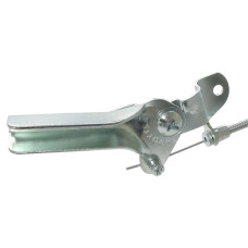 Throttle cable
