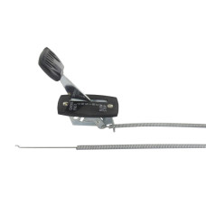Throttle lever suitable for SNAPPER