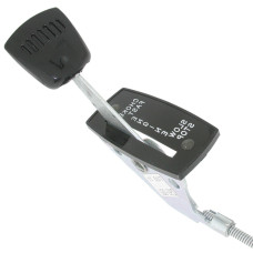 Throttle lever suitable for SNAPPER