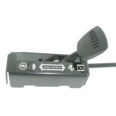 Throttle lever suitable for SNAPPER