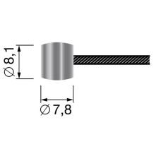 Bowden Cable 2500 mm