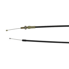 Throttle cable suitable for OLEO-MAC