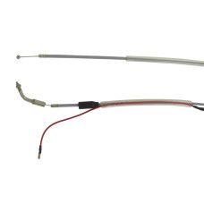 Throttle cable suitable for SHINDAIWA