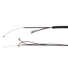 Throttle cable NON ORIGINAL suitable for STIHL