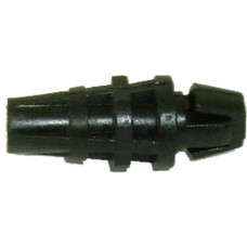 Connector bowden cable sleeve