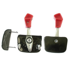 Throttle lever suitable for HONDA